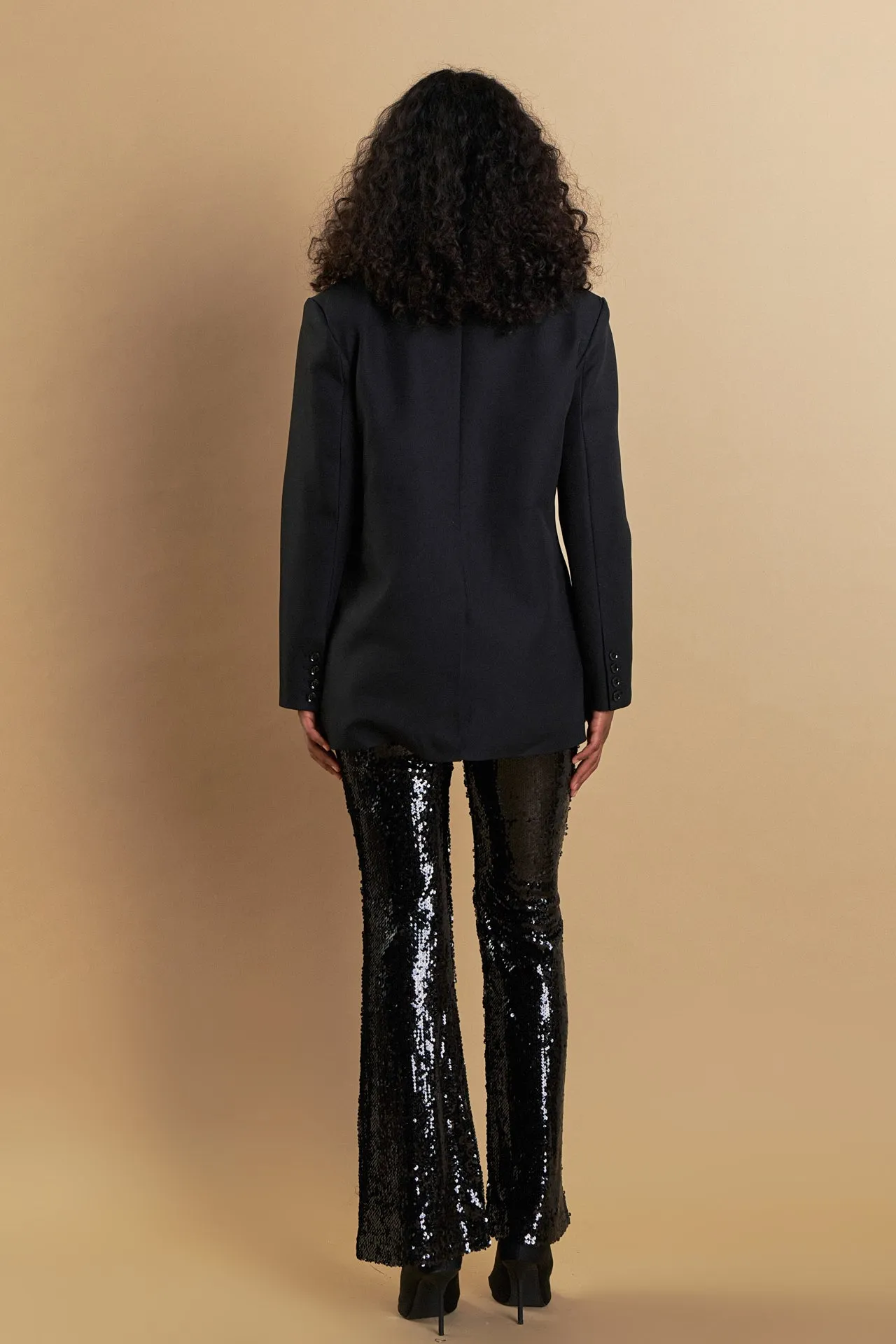 Premium Corsage Blazer sold by Endless Rose product image thumbnail 5