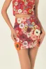 Floral Embroidered Skirt sold by Endless Rose