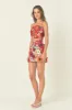 Floral Embroidered Skirt sold by Endless Rose