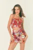 Floral Embroidered Skirt sold by Endless Rose