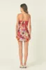 Floral Embroidered Skirt sold by Endless Rose