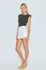 Elevated Solid Knit Padded Top sold by Endless Rose