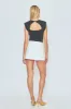 Elevated Solid Knit Padded Top sold by Endless Rose