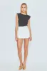 Elevated Solid Knit Padded Top sold by Endless Rose