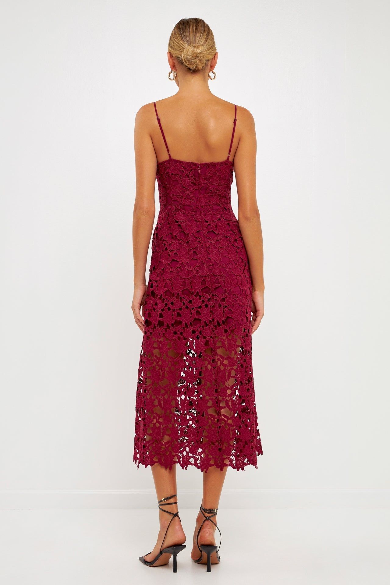Lace Midi Dress sold by Endless Rose product image thumbnail 17