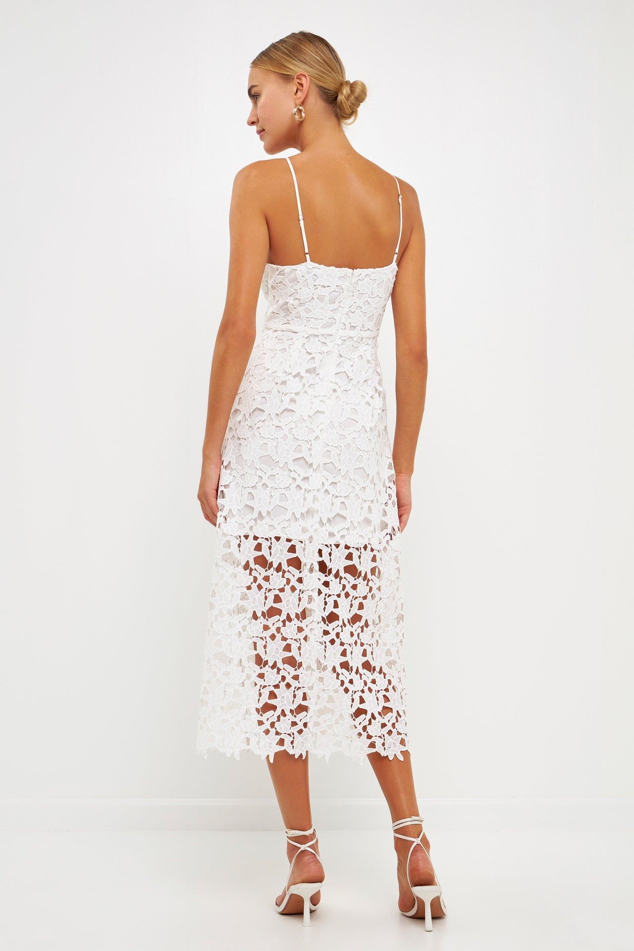 Lace Midi Dress sold by Endless Rose product image thumbnail 9