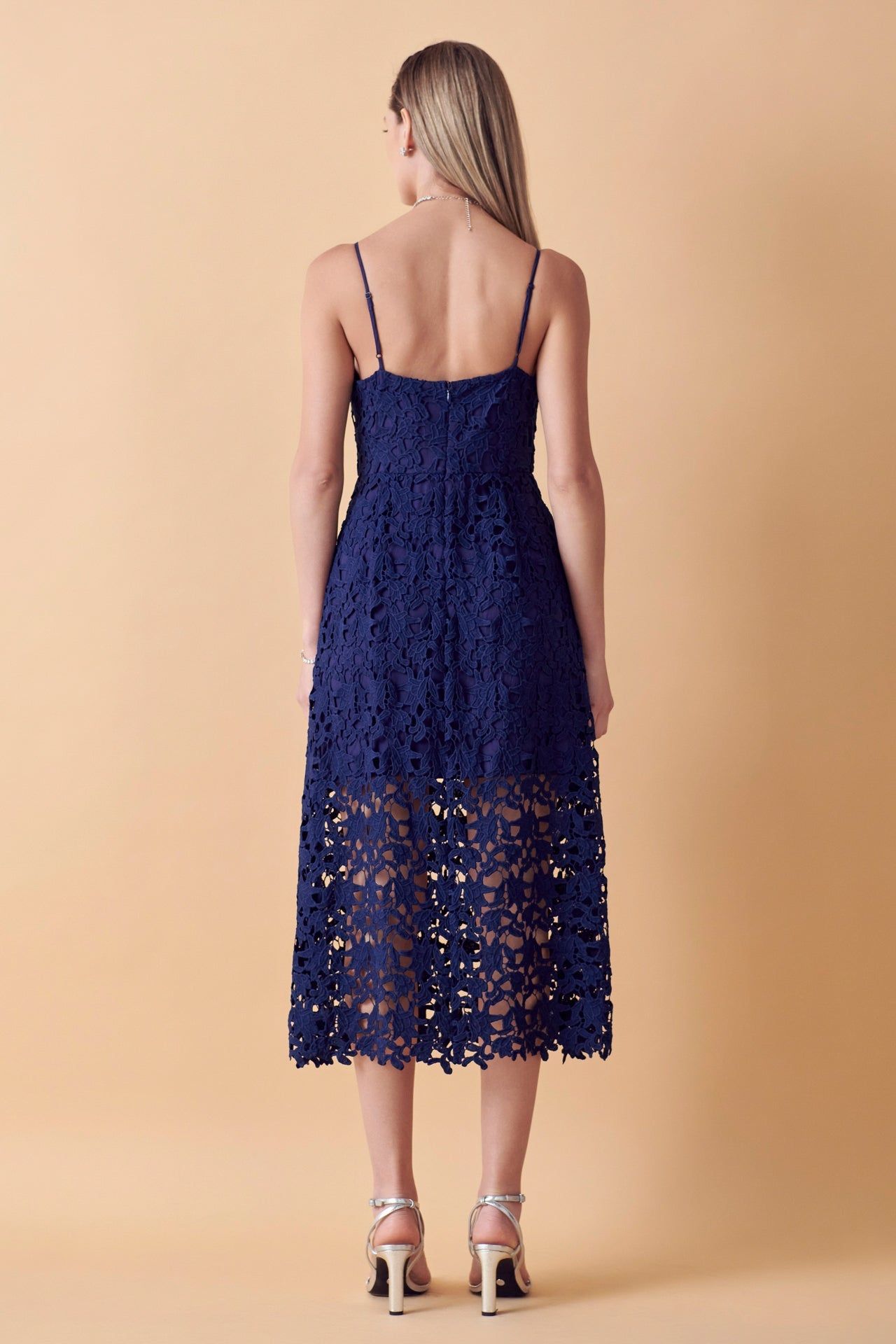 Lace Midi Dress sold by Endless Rose product image thumbnail 4