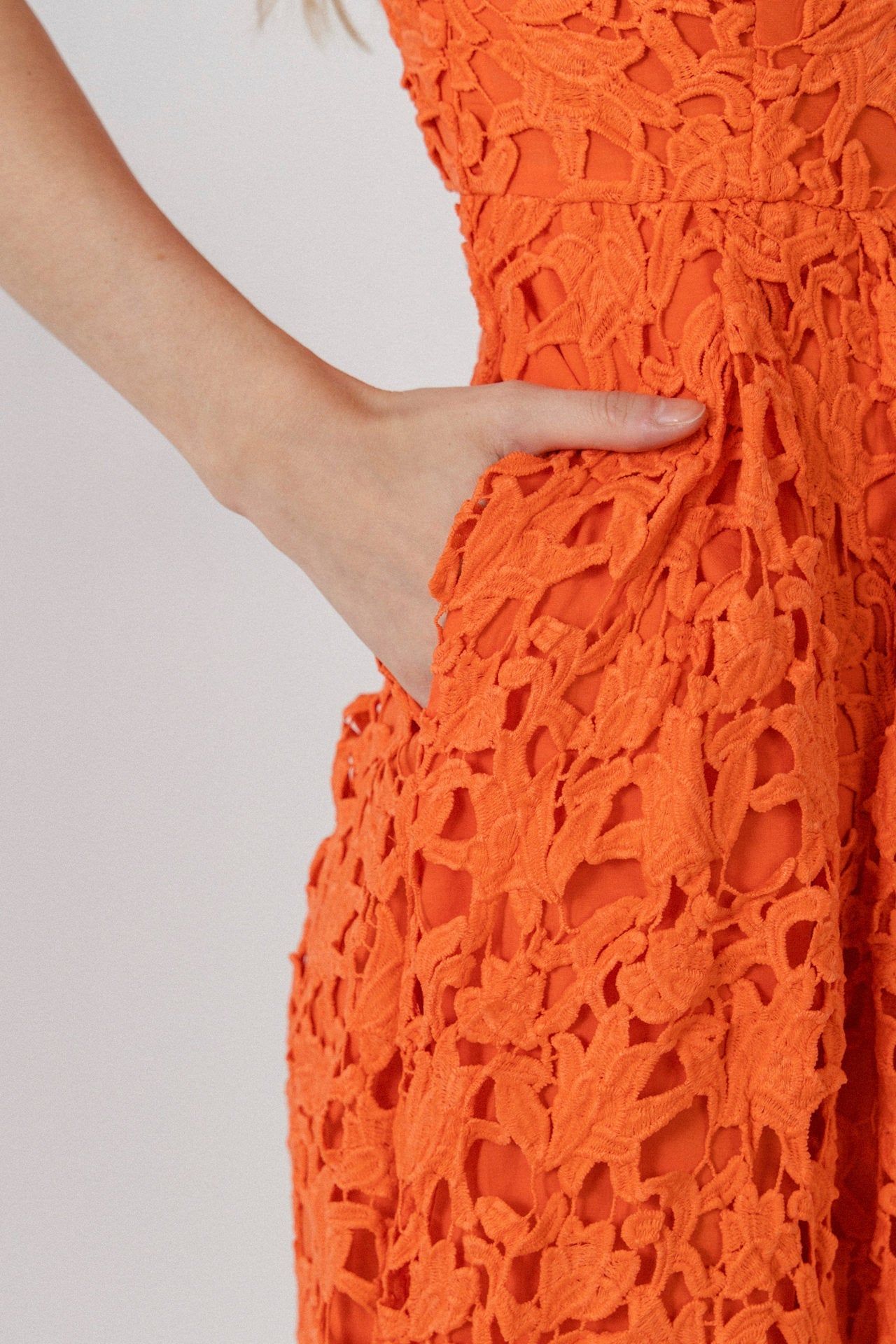 Lace Midi Dress sold by Endless Rose product image thumbnail 27