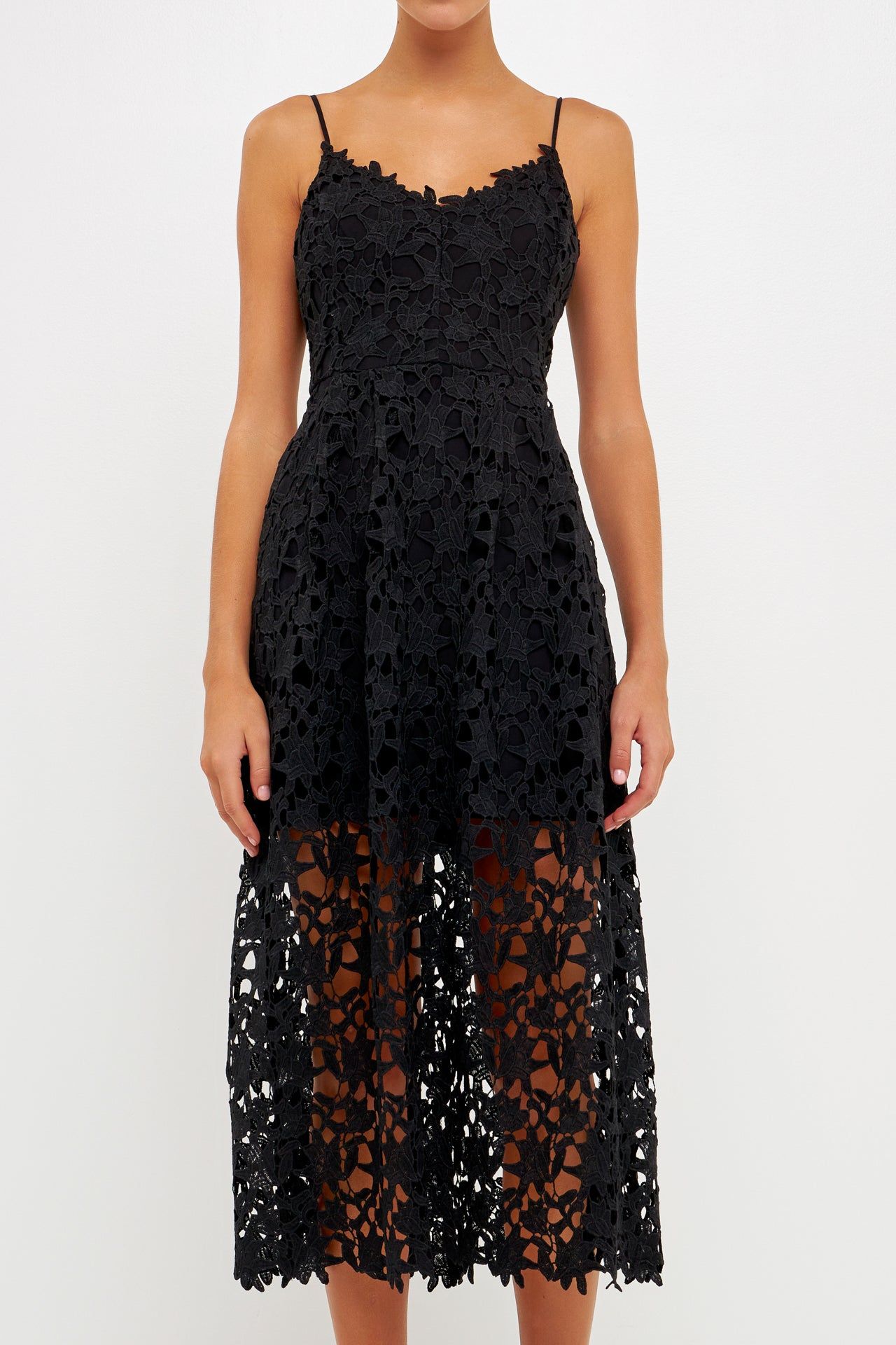 Lace Midi Dress sold by Endless Rose product image thumbnail 33