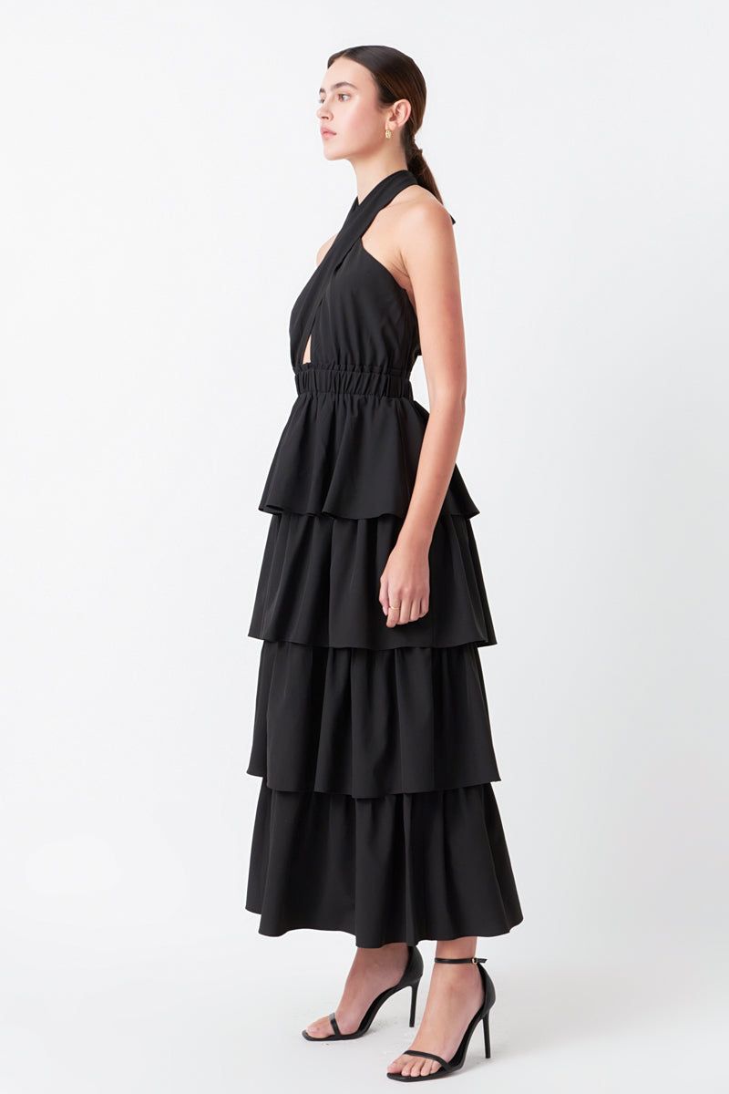 Lace Midi Dress sold by Endless Rose product image thumbnail 46