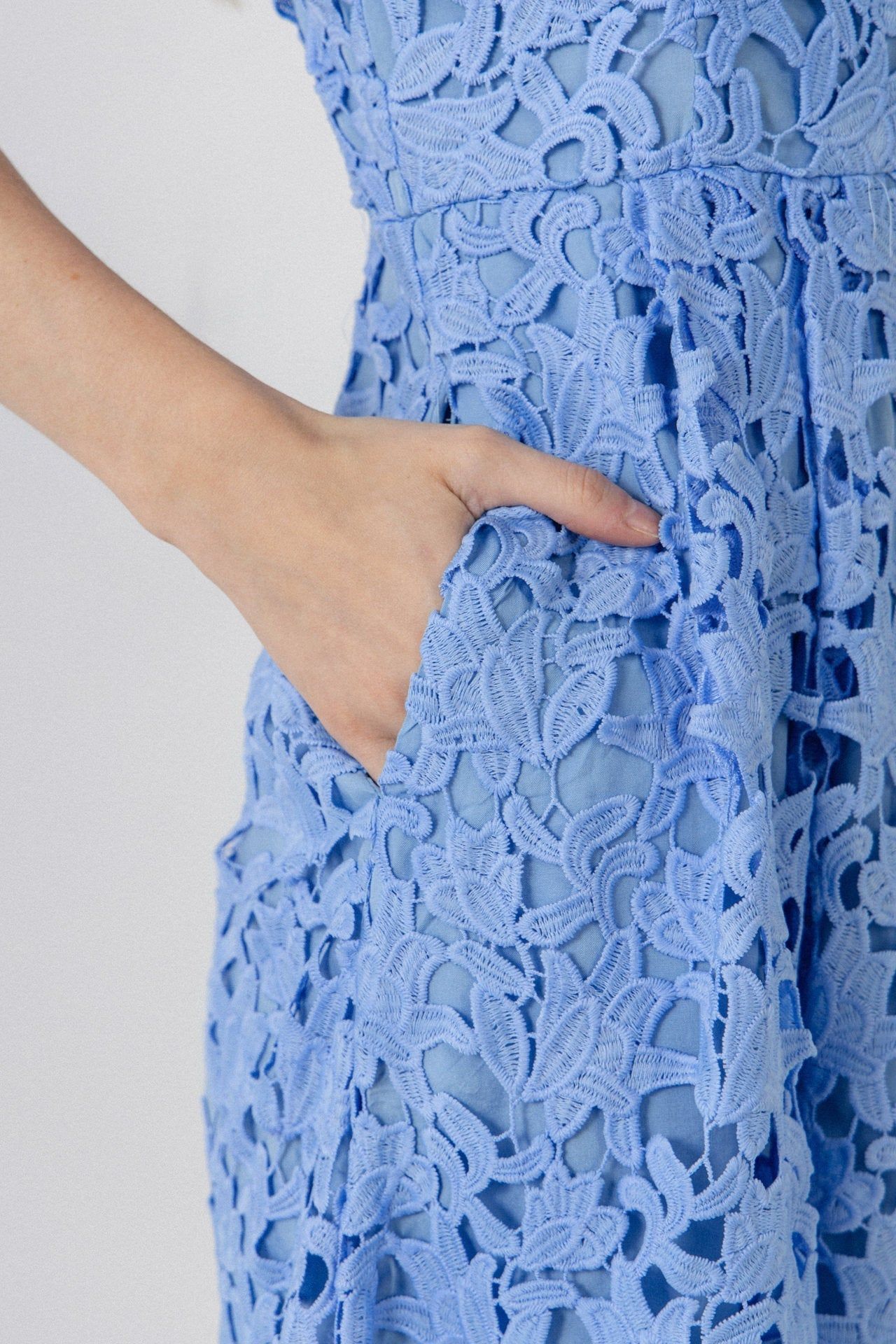 Lace Midi Dress sold by Endless Rose product image thumbnail 31