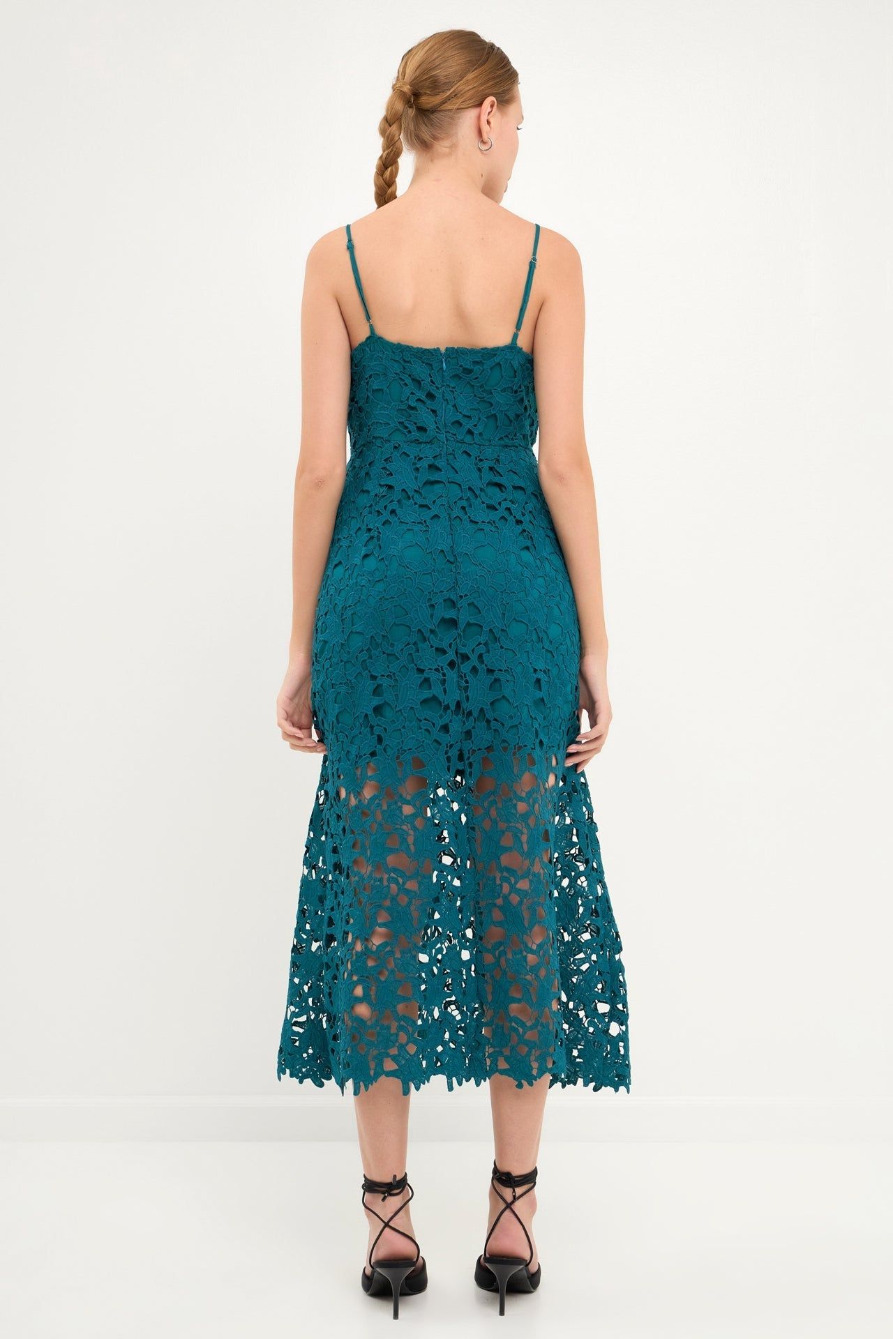 Lace Midi Dress sold by Endless Rose product image thumbnail 21