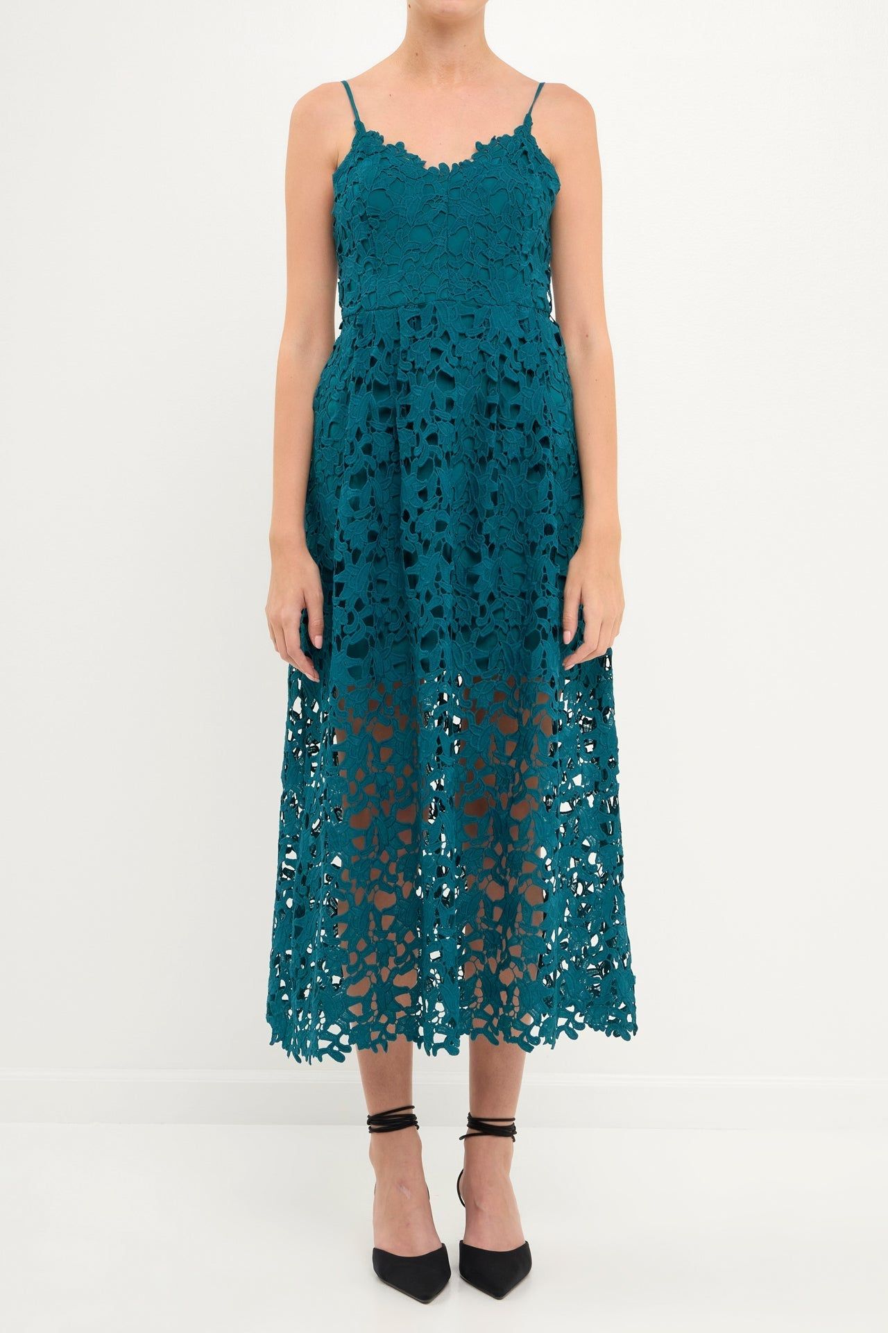 Lace Midi Dress sold by Endless Rose product image thumbnail 19