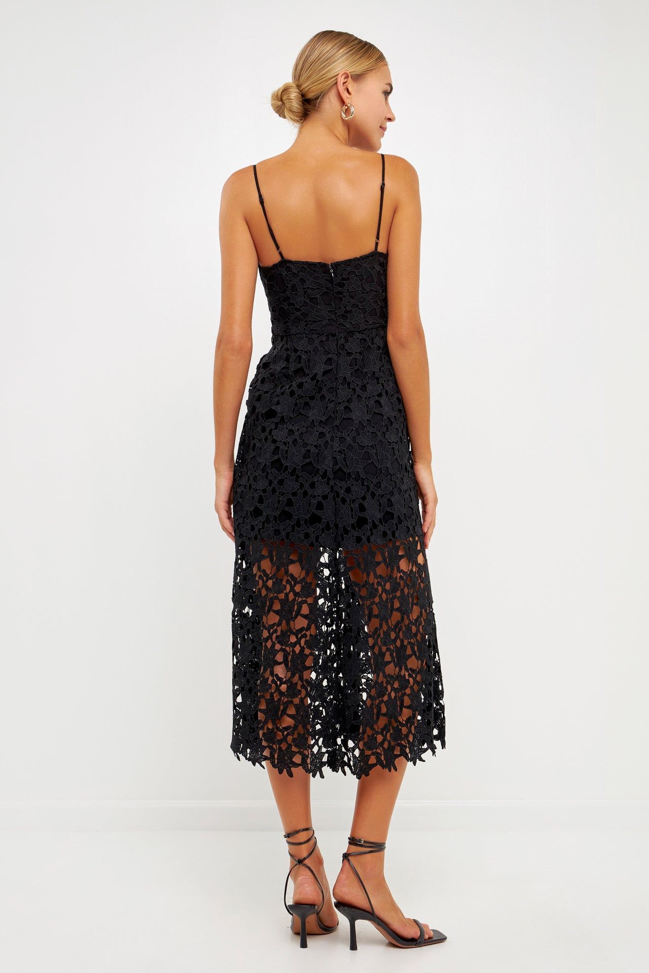 Lace Midi Dress sold by Endless Rose product image thumbnail 43