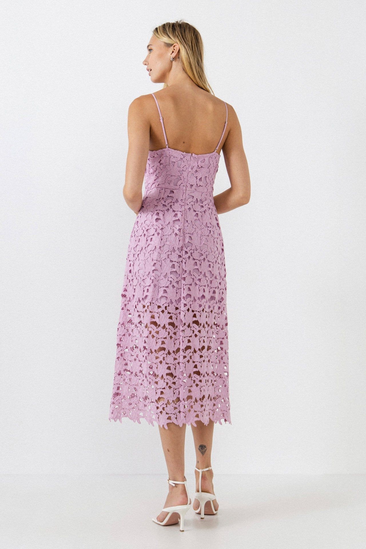 Lace Midi Dress sold by Endless Rose product image thumbnail 41