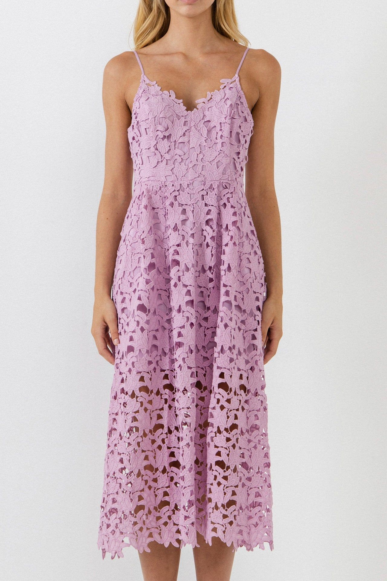 Lace Midi Dress sold by Endless Rose product image thumbnail 39