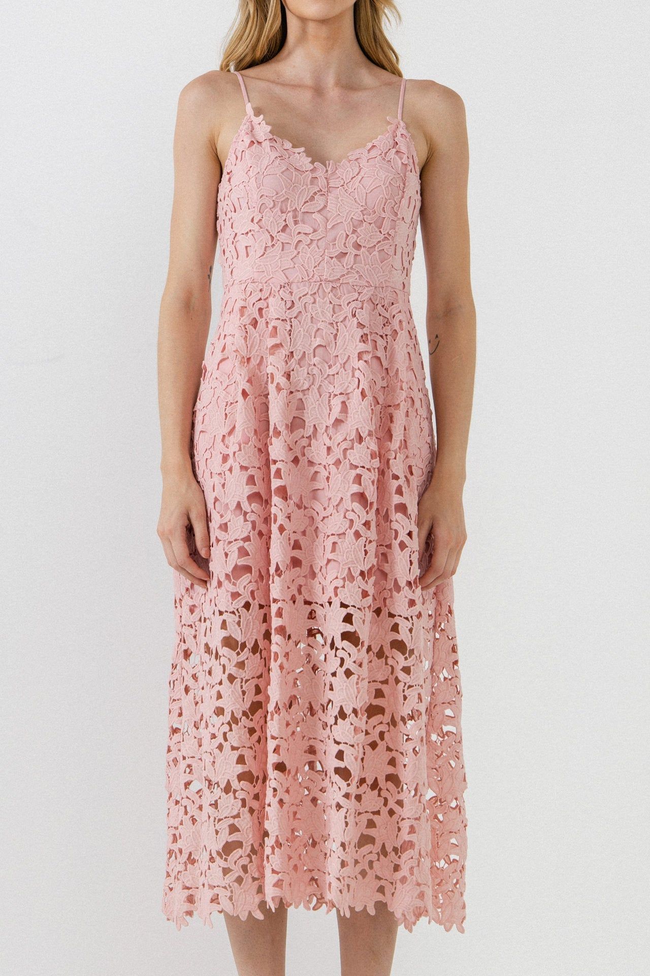 Lace Midi Dress sold by Endless Rose product image thumbnail 35