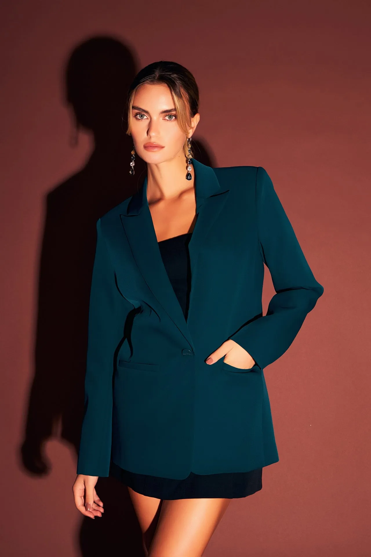 Single-Breasted Blazer sold by Endless Rose product image thumbnail 5