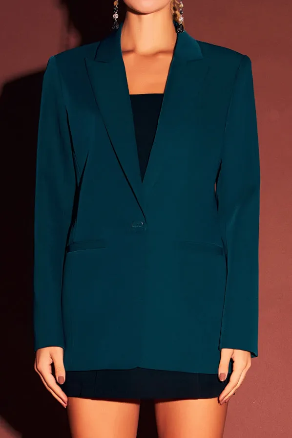 Single-Breasted Blazer sold by Endless Rose product image thumbnail 2