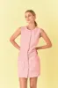 Sleeveless Tweed Mini Dress - Final Sale sold by Endless Rose
