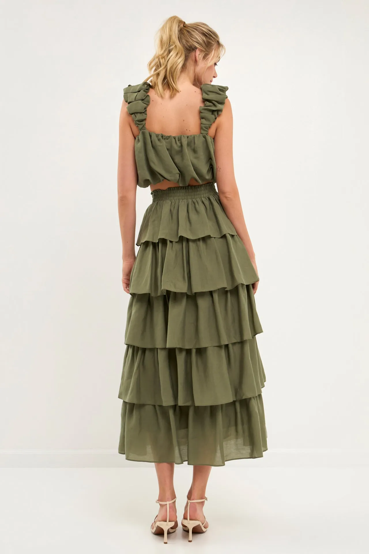 Kang Kang Midi Skirt sold by Endless Rose product image thumbnail 4