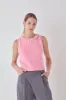 Pearl Detail Knit Tank Top - Final Sale sold by Endless Rose