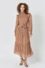 Polka Dot Maxi Dress sold by Endless Rose