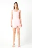Bow Tie Mini Dress sold by Endless Rose