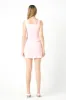 Bow Tie Mini Dress sold by Endless Rose