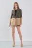 Contrast Color Blazer sold by Endless Rose