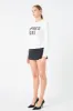 Apres Ski Embellished Sweatshirt sold by Endless Rose