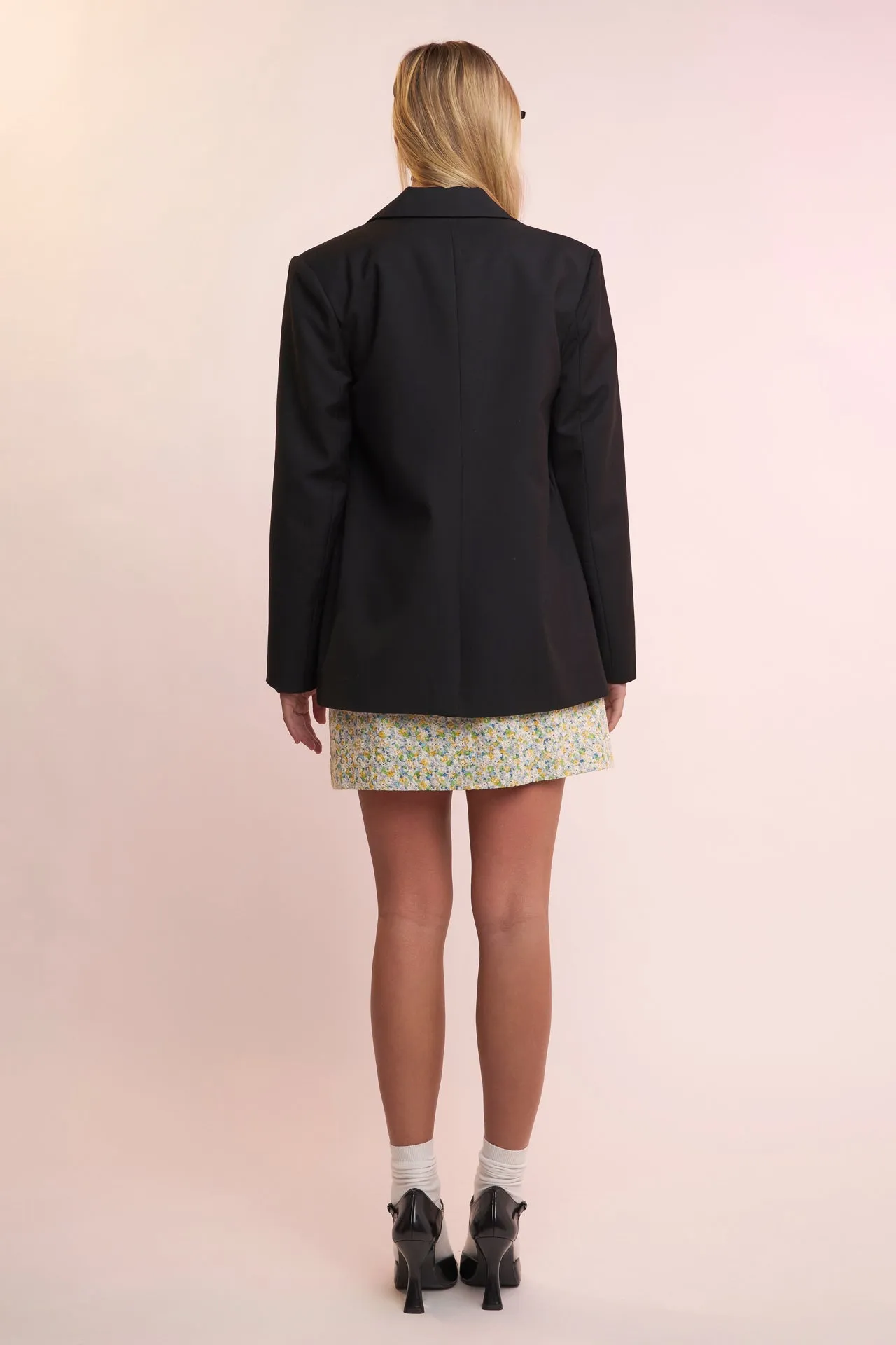 Single Breasted Long Sleeve Blazer sold by Endless Rose product image thumbnail 4