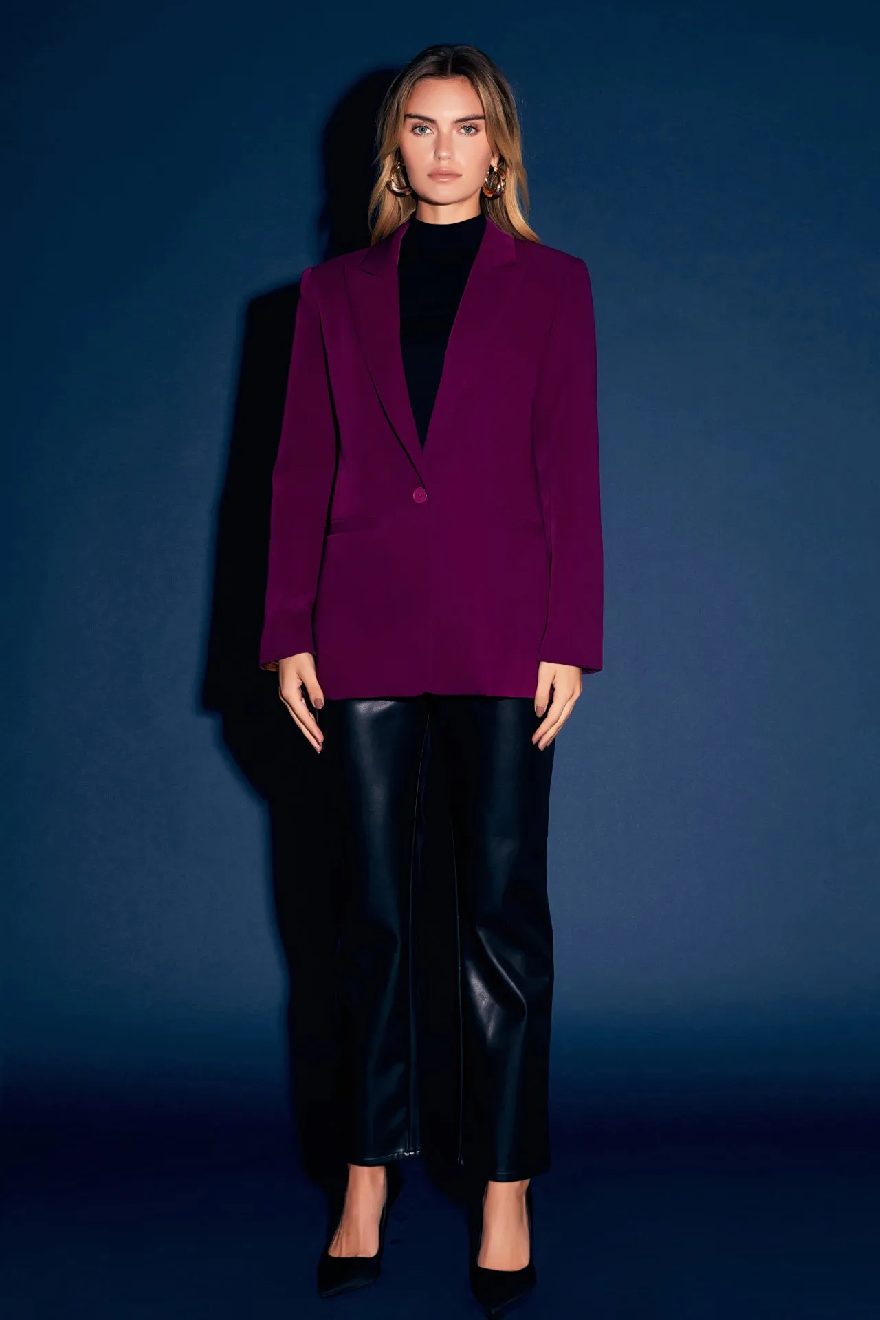 Single-Breasted Blazer - Final sale sold by Endless Rose