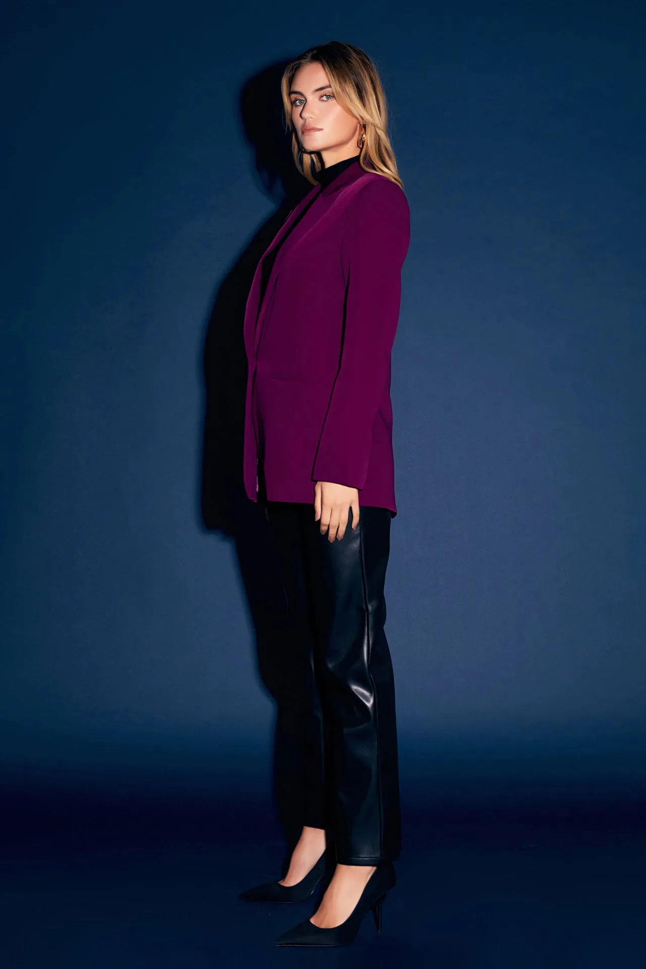 Single-Breasted Blazer - Final sale sold by Endless Rose product image thumbnail 3