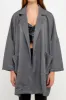 Oversized Coat with Big Pocket sold by Endless Rose