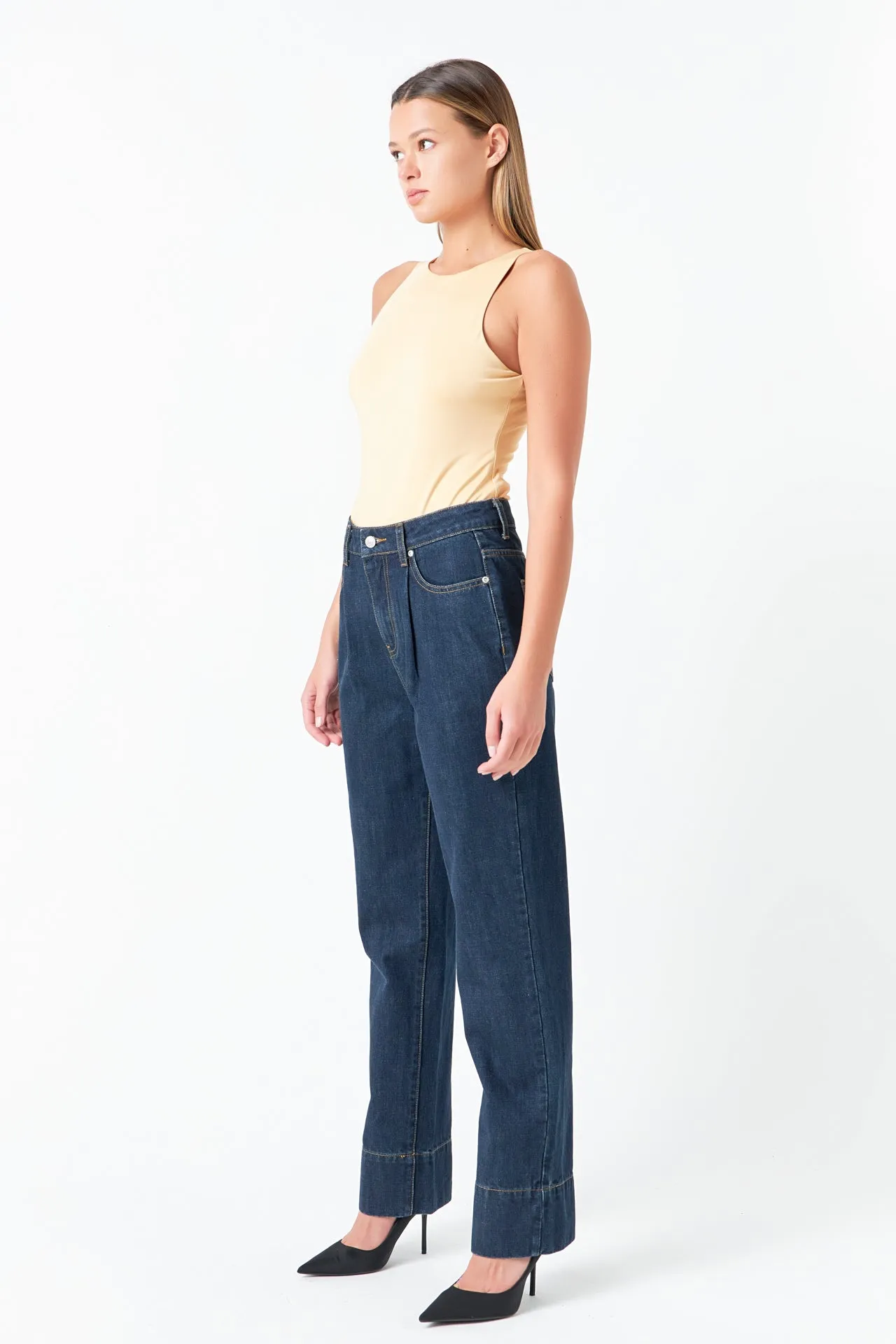 Solid Body Suit sold by Endless Rose product image thumbnail 4