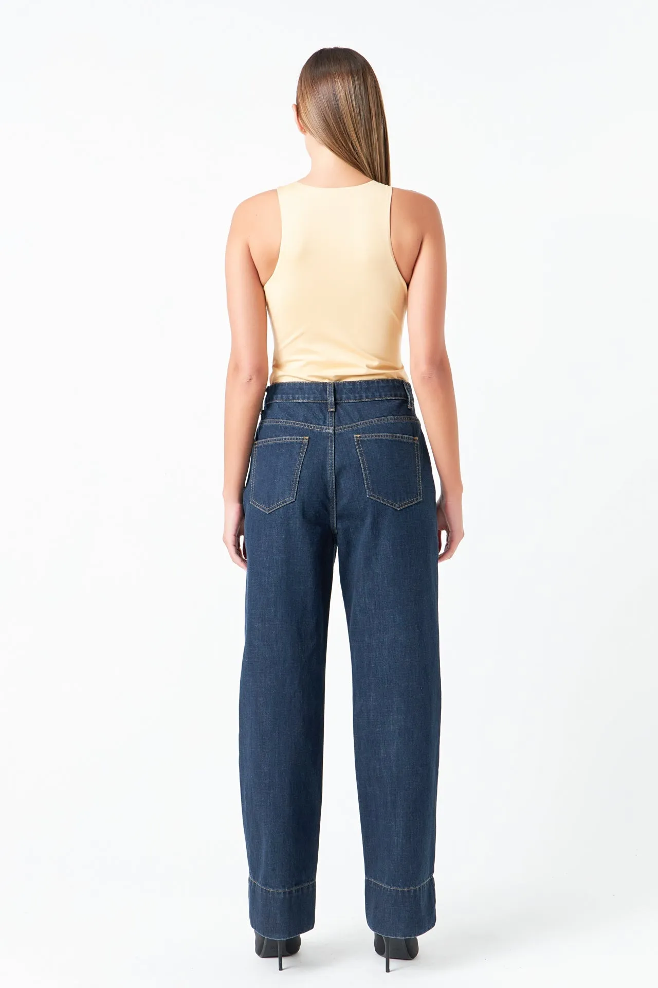 Solid Body Suit sold by Endless Rose product image thumbnail 5