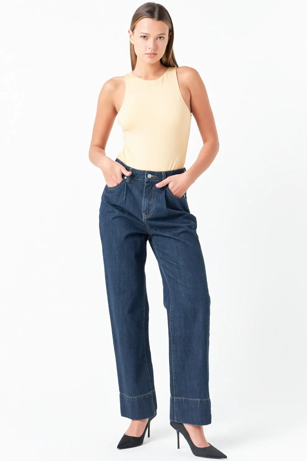 Solid Body Suit sold by Endless Rose product image thumbnail 2