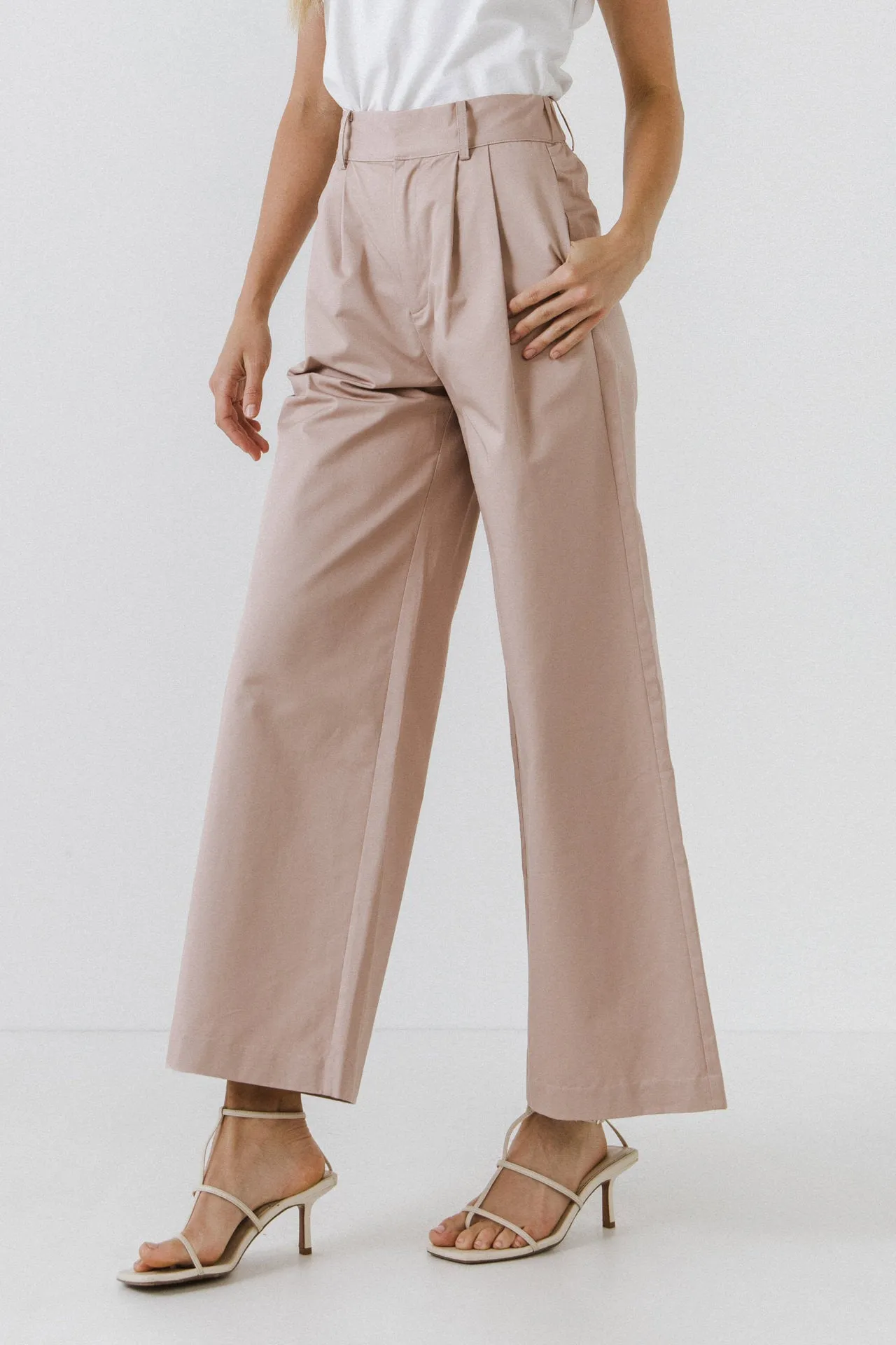 Cargo Pocket Detail Pants sold by Endless Rose product image thumbnail 3