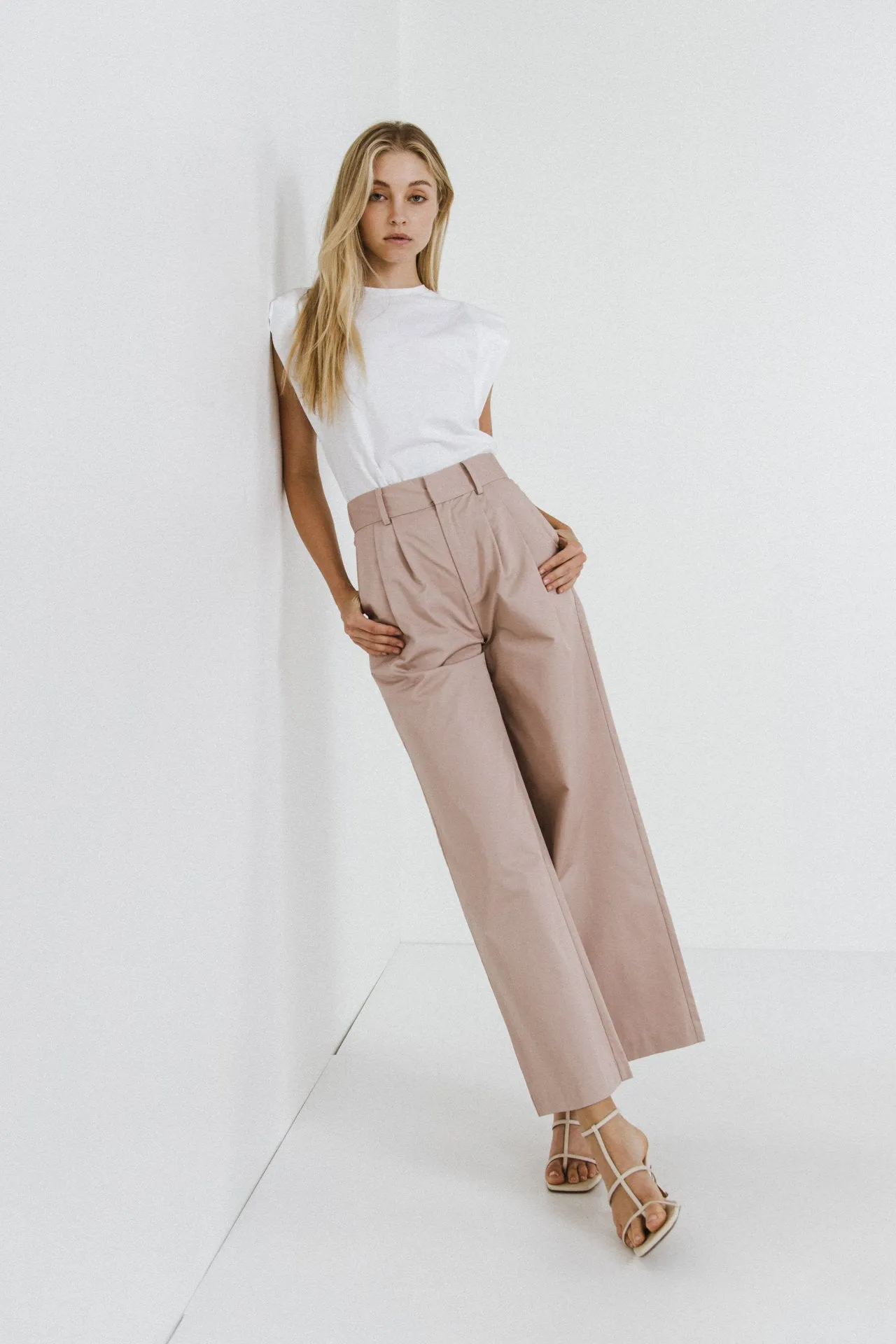 Cargo Pocket Detail Pants sold by Endless Rose product image thumbnail 5