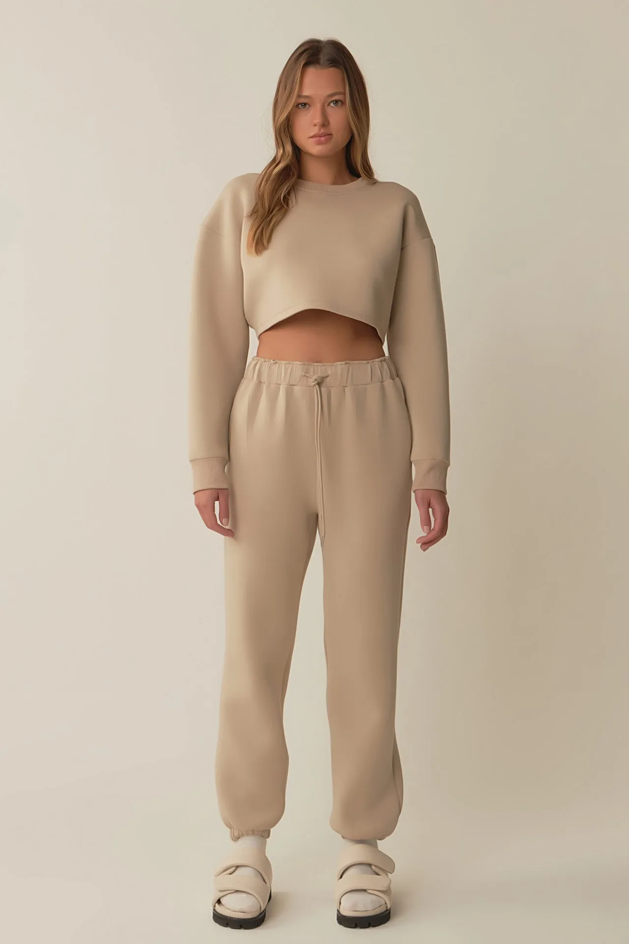 Loungewear Pants Scuba Joggers sold by Endless Rose