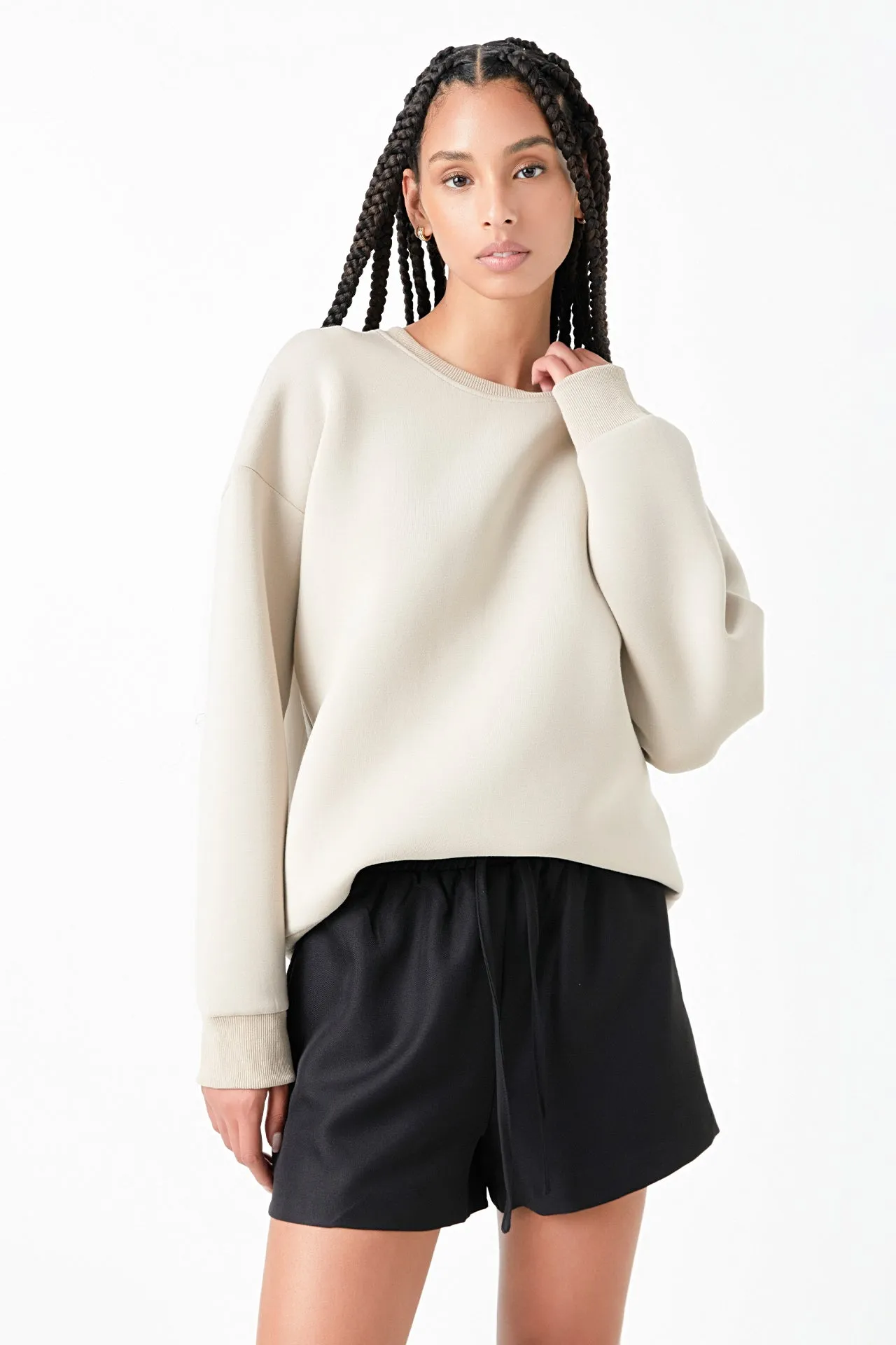 Crewneck Sweatshirt sold by Endless Rose