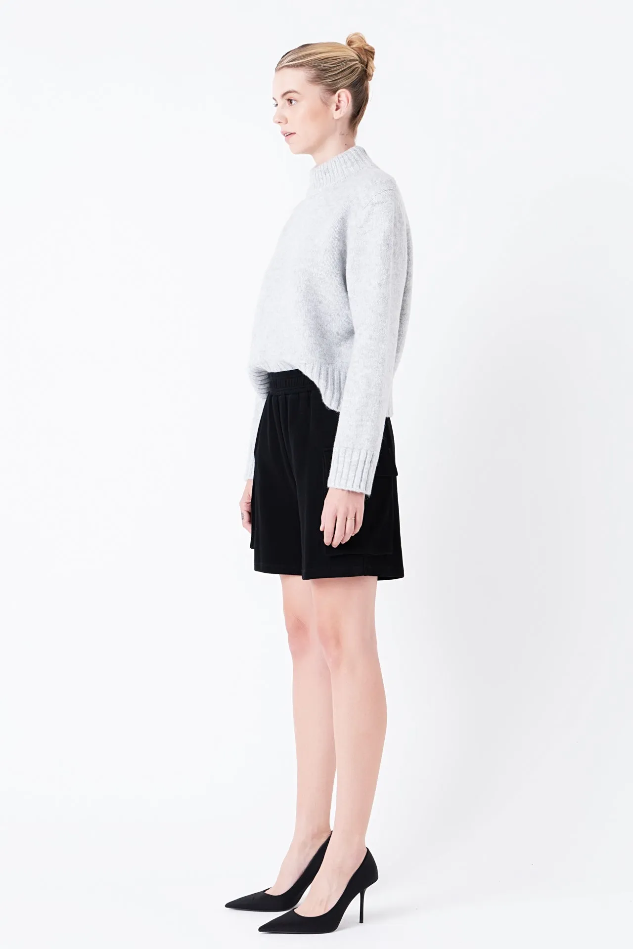 Pullover Sweater sold by Endless Rose product image thumbnail 4