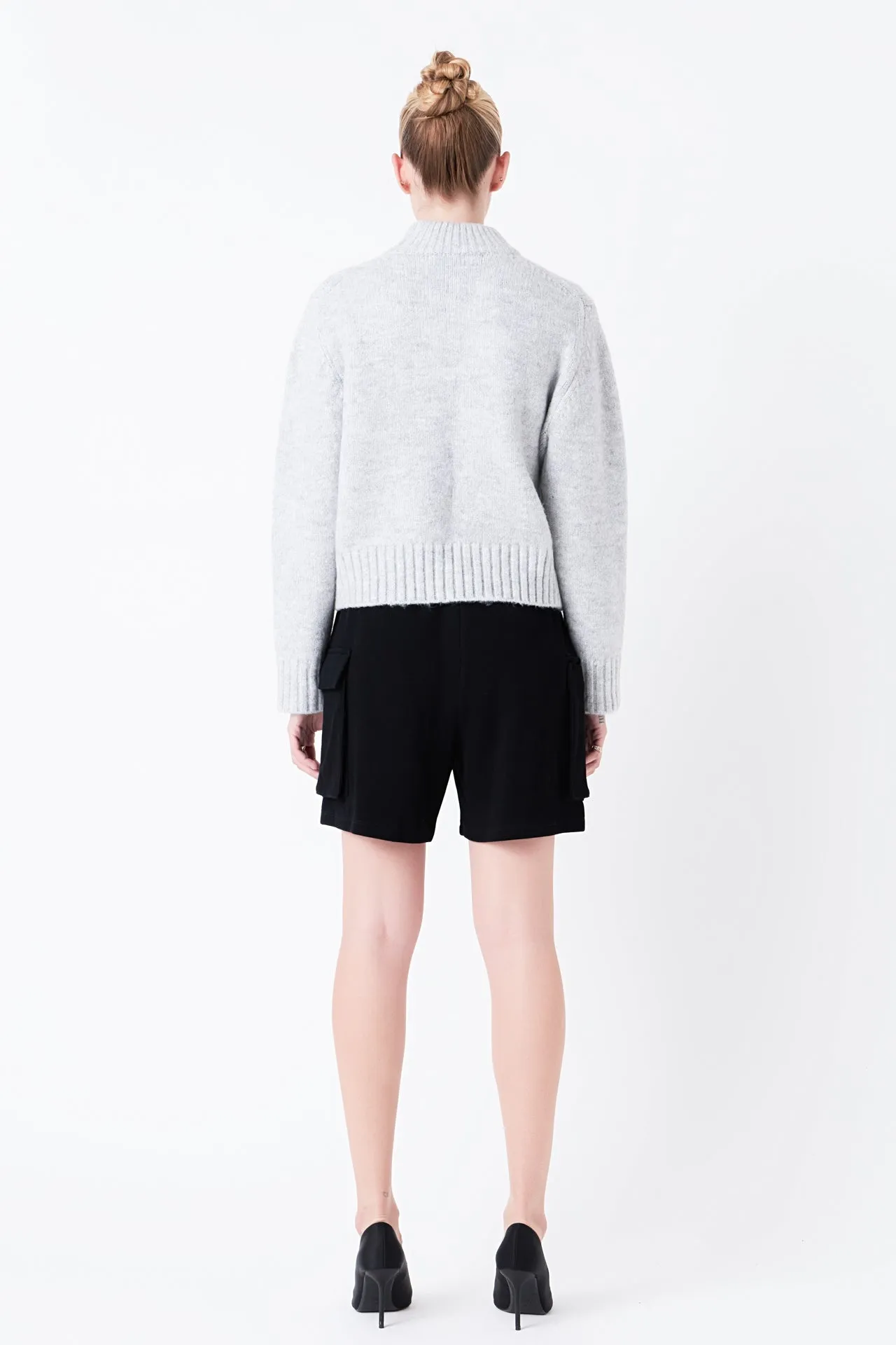 Pullover Sweater sold by Endless Rose product image thumbnail 5