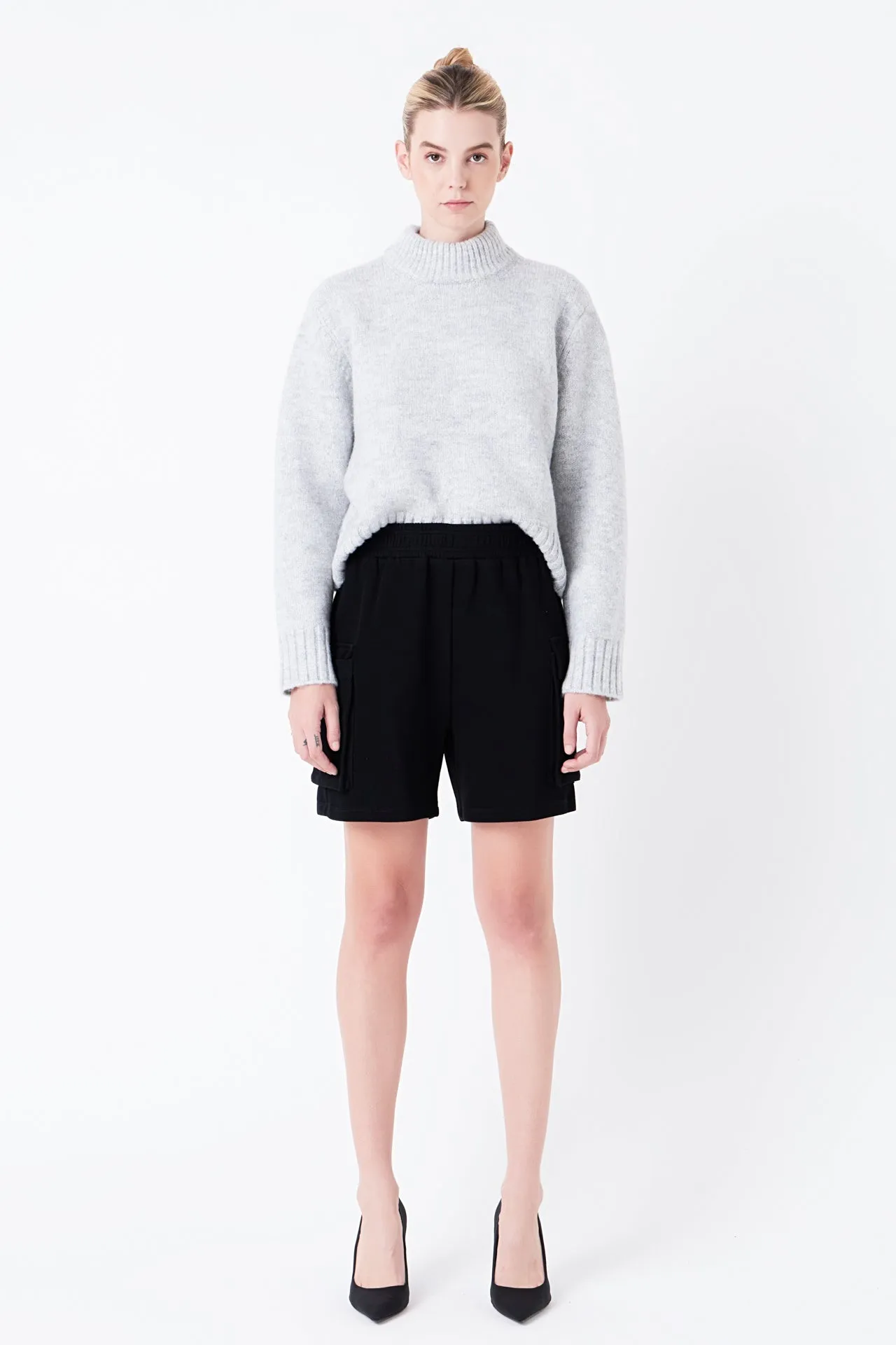 Pullover Sweater sold by Endless Rose product image thumbnail 2