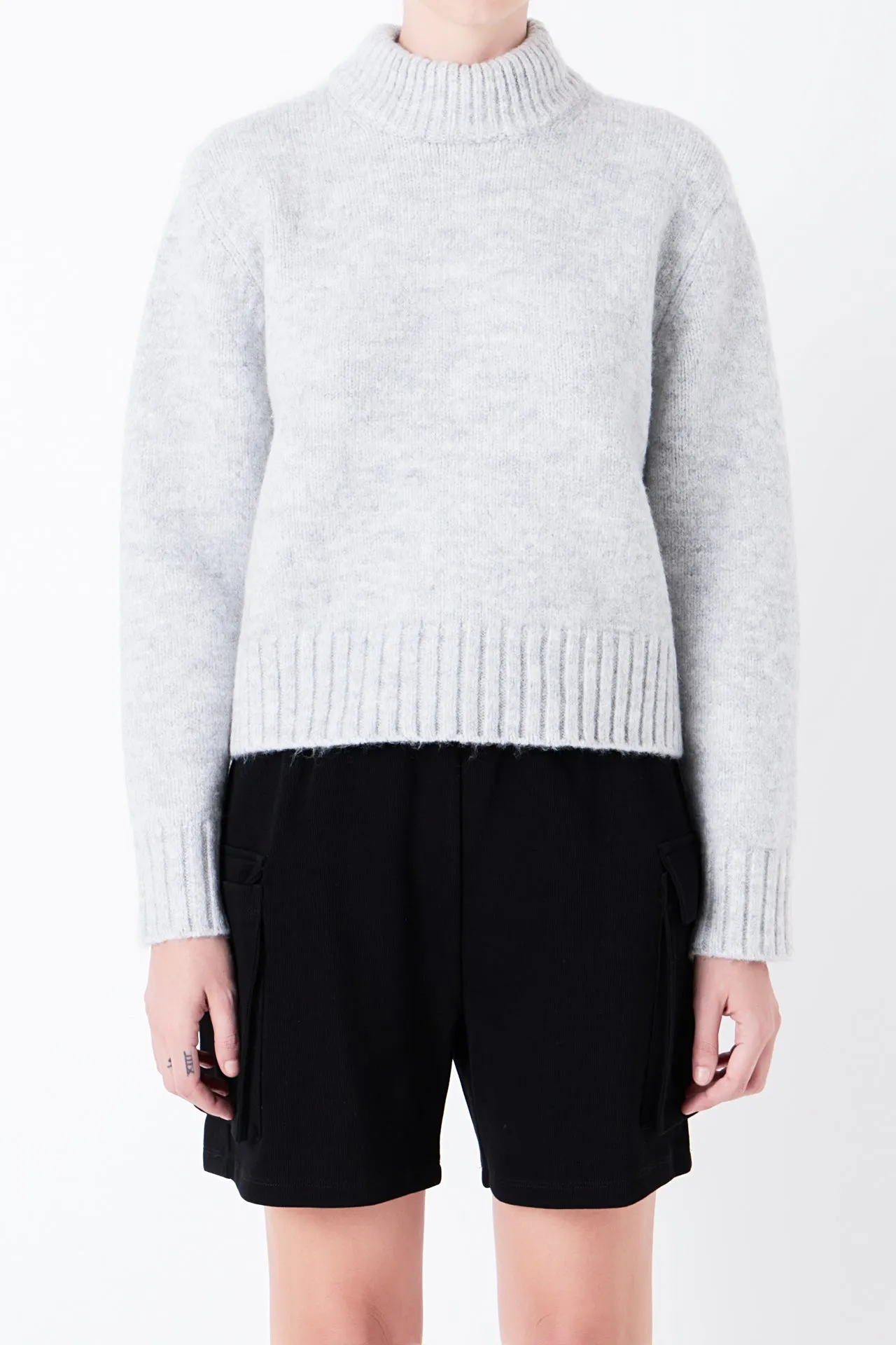 Pullover Sweater sold by Endless Rose product image thumbnail 3