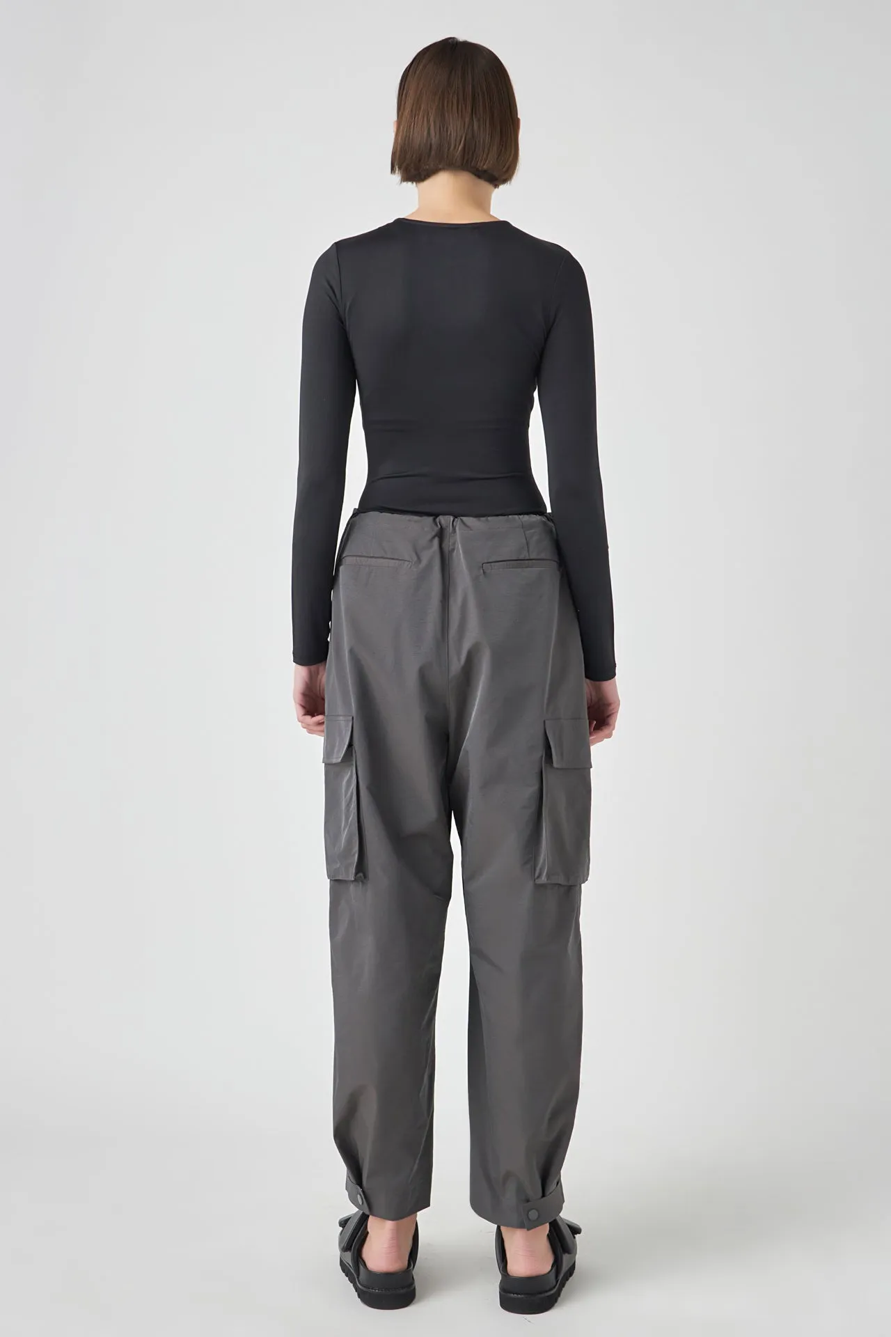 Long Sleeve Soft Bodysuit sold by Endless Rose product image thumbnail 5