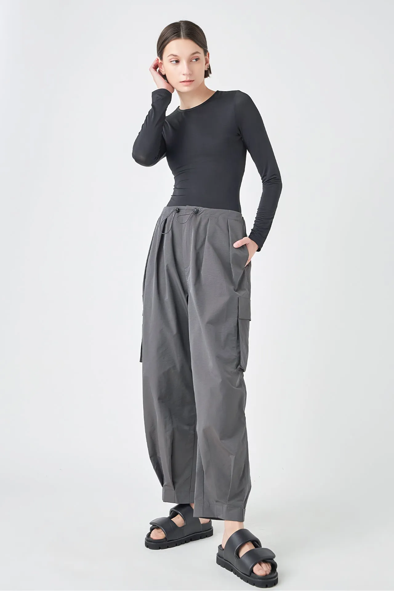 Long Sleeve Soft Bodysuit sold by Endless Rose product image thumbnail 2