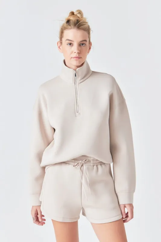 Scuba Sweatshirt sold by Endless Rose