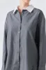 Oversized Pinstripe Shirt sold by Endless Rose